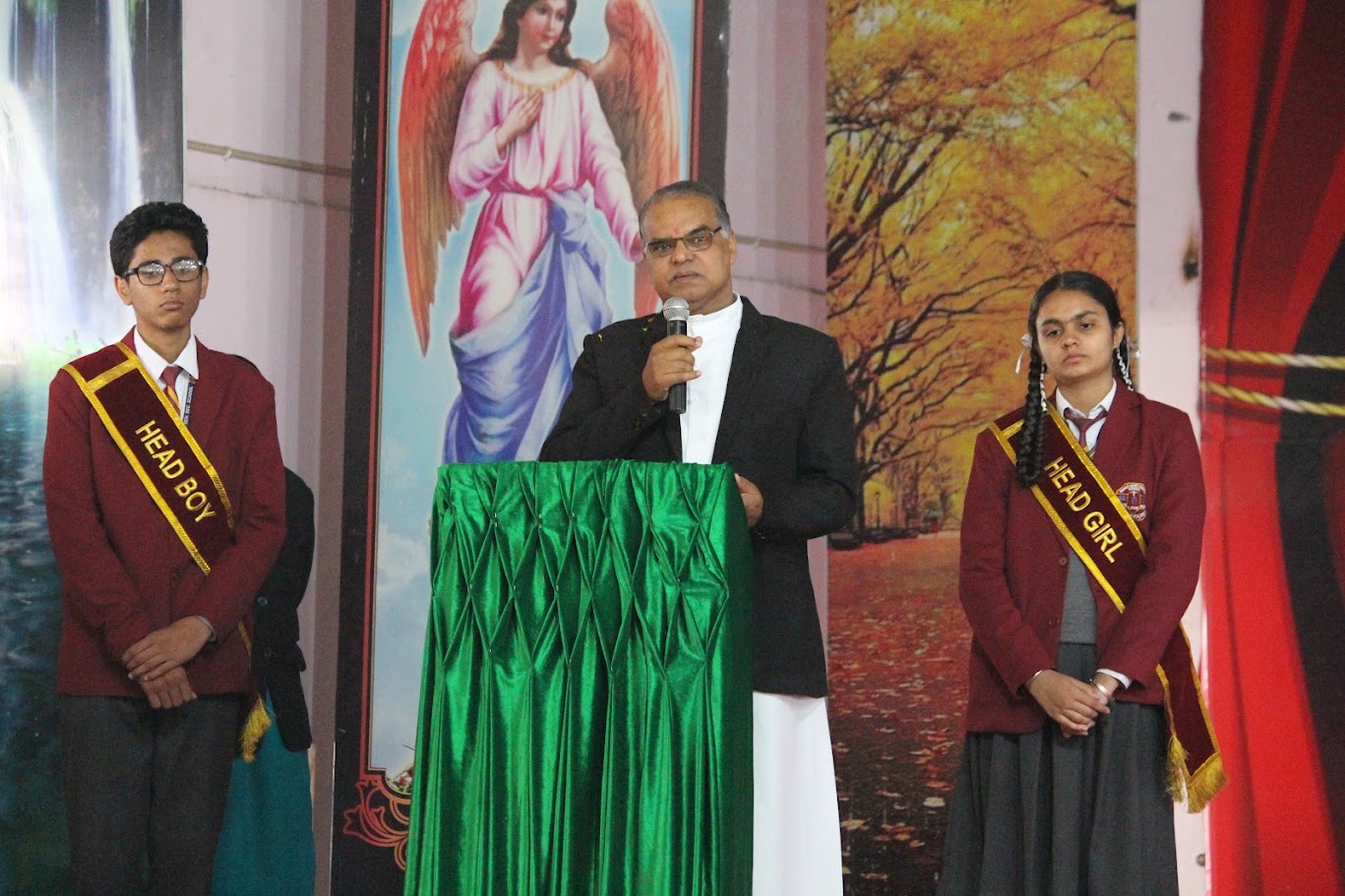 Investiture Ceremony